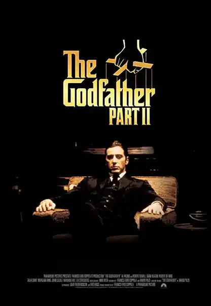 The Godfather Part II - Oscar Icons